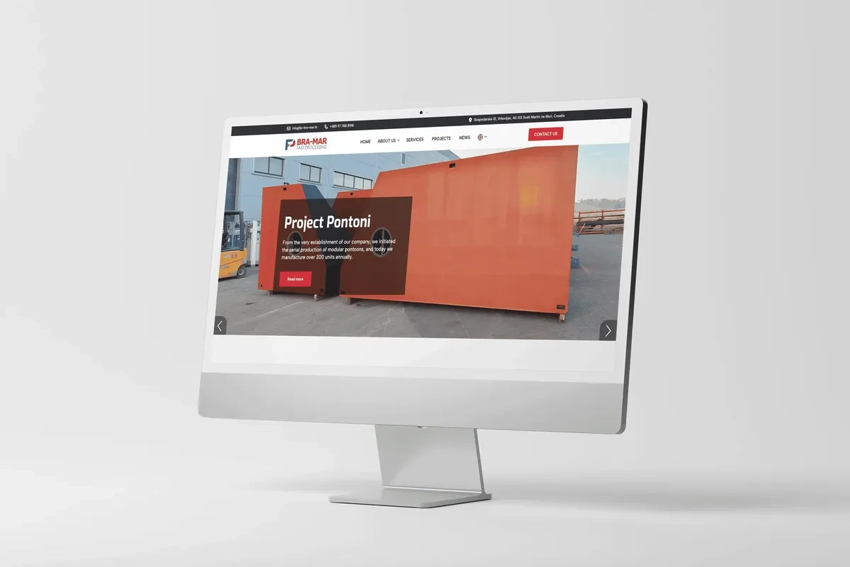 Fast Processing Bra-mar