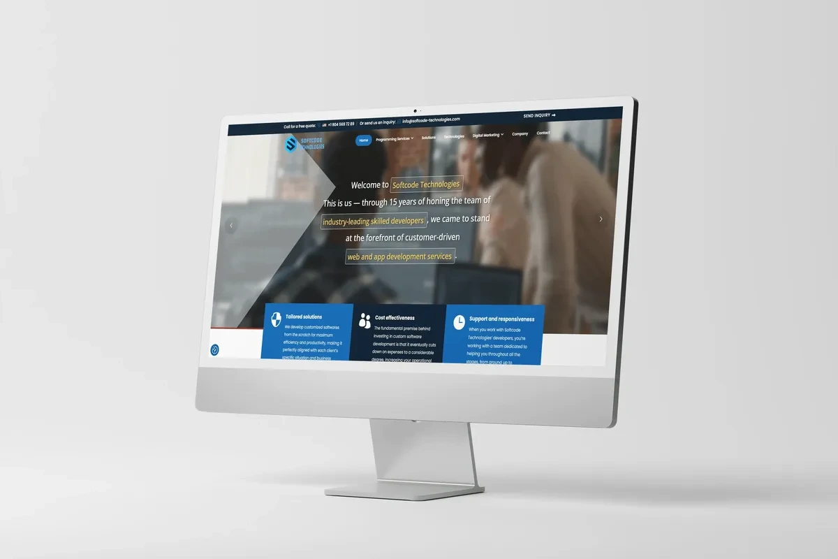 Softcode Technologies