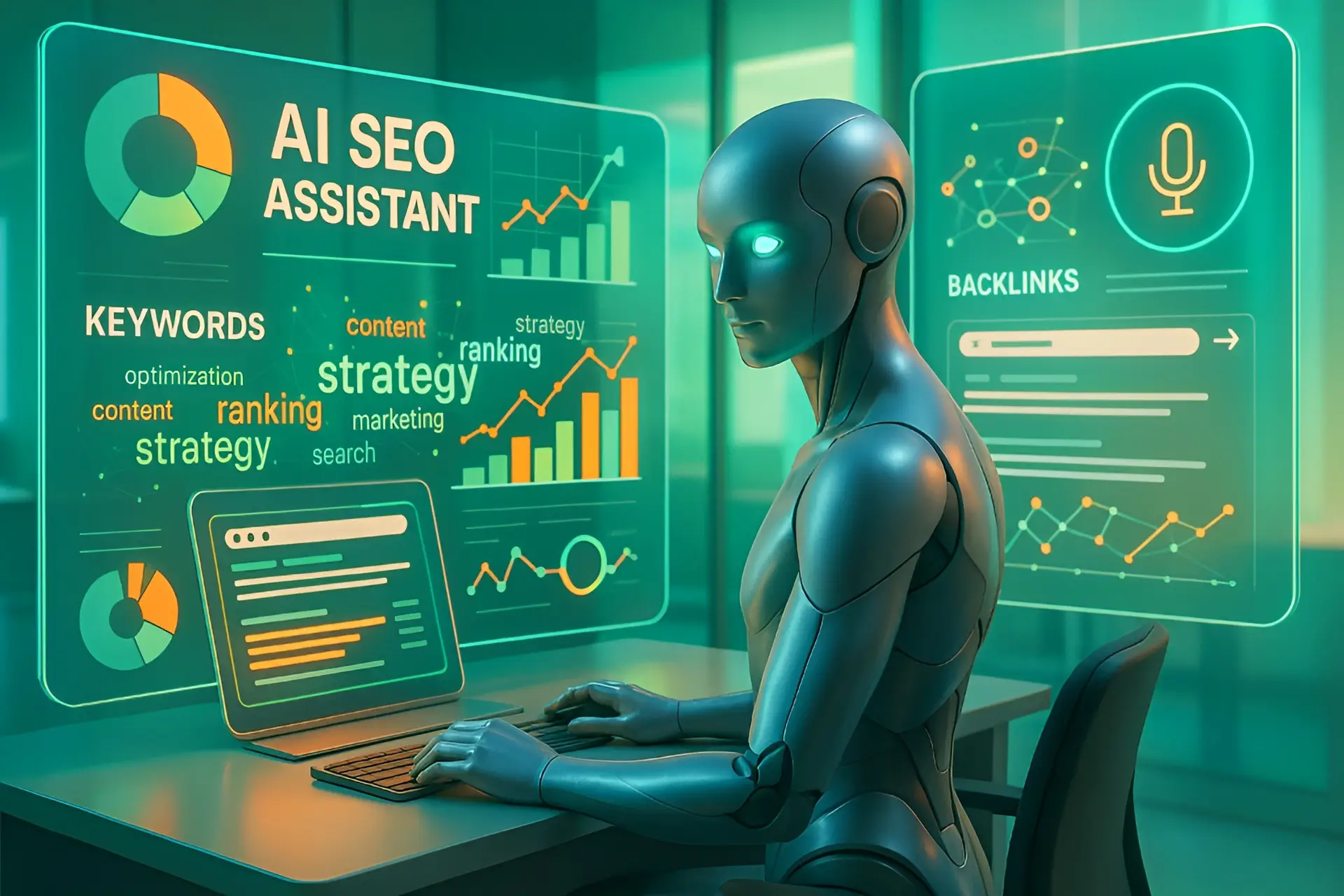 AI-driven SEO: Budućnost digitalne vidljivosti