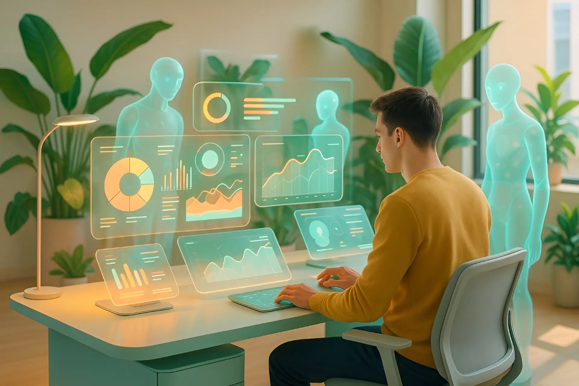 AI za produktivnost: Top alati za budućnost