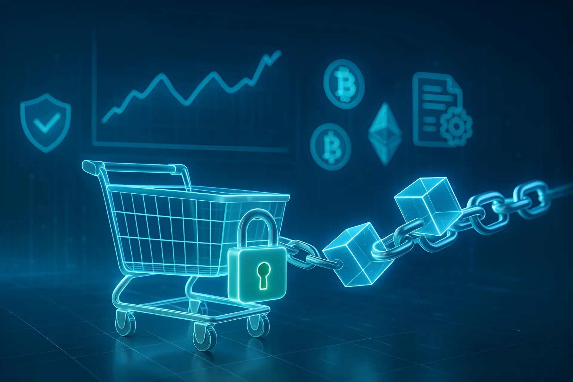 Blockchain sigurnost: Zaštita podataka u e-commerceu