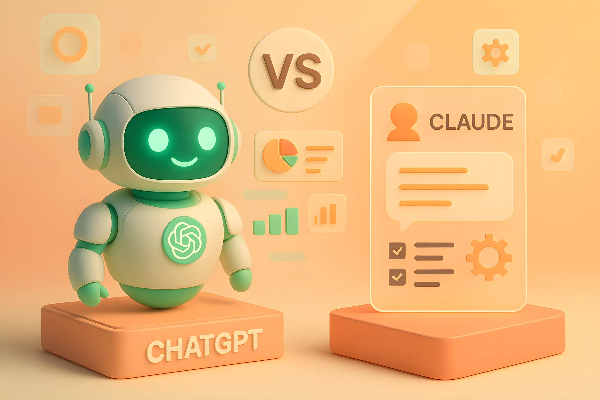 ChatGPT vs Claude: Koji AI alat je najbolji?