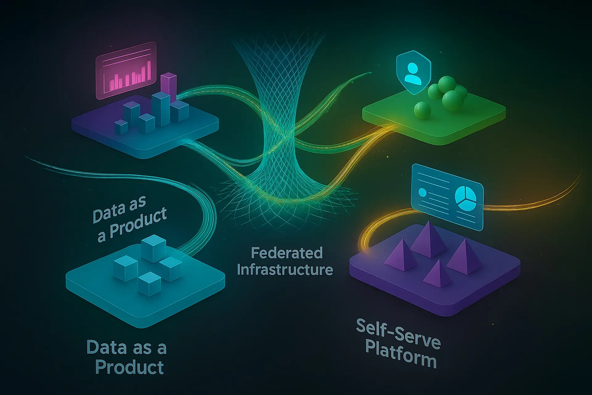 Data mesh: Struktura podataka budućnosti