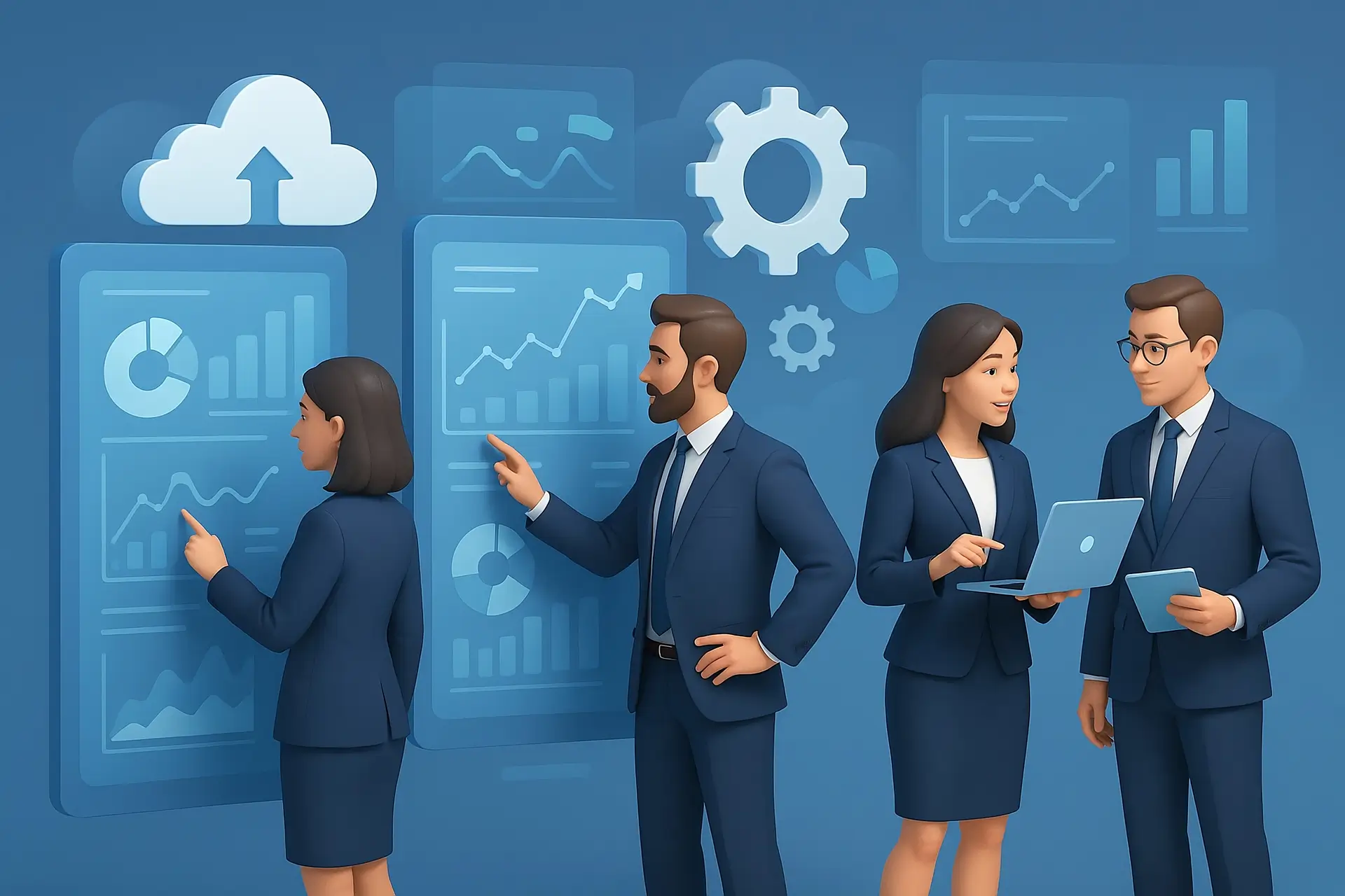 Digitalna transformacija za B2B poduzeća