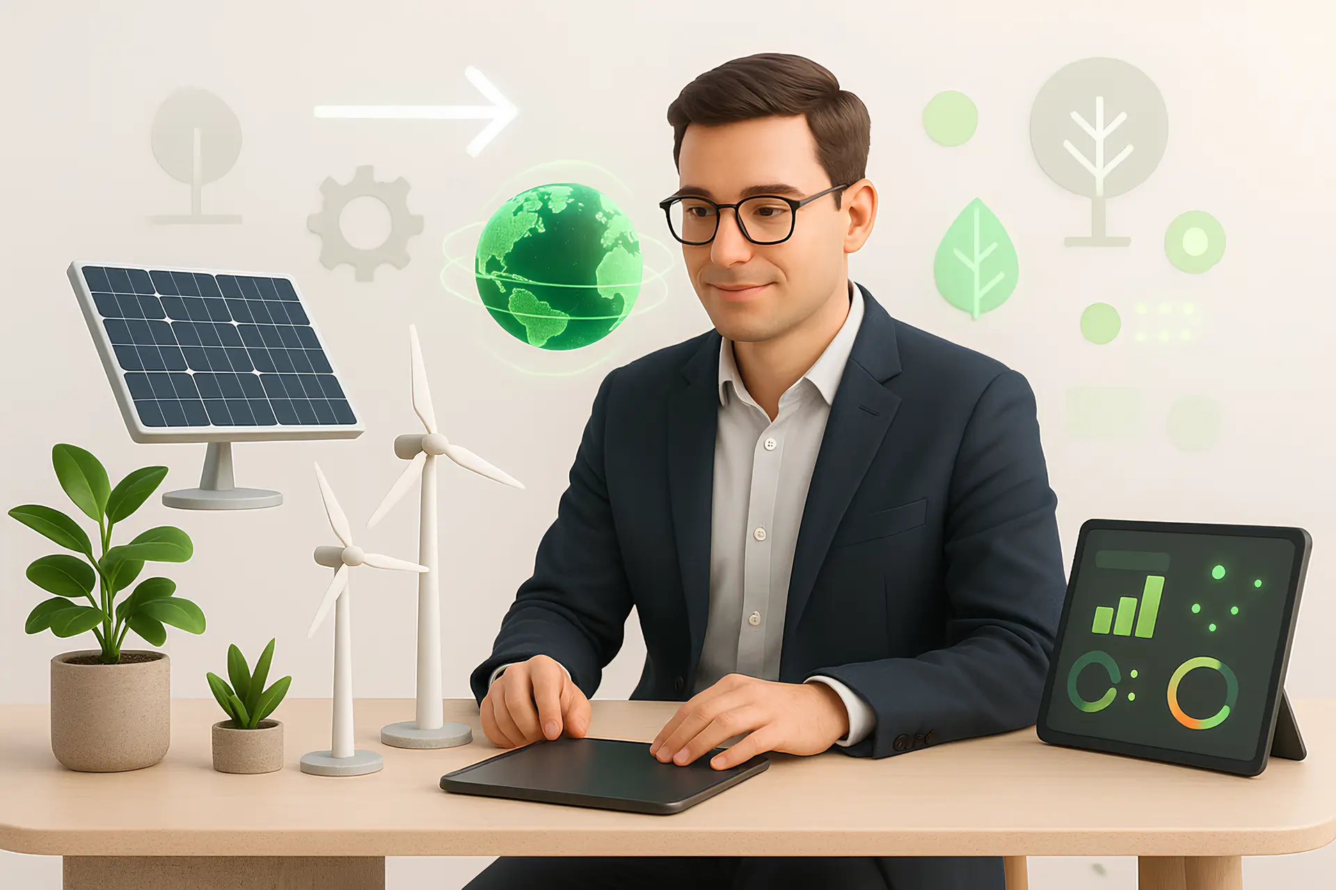 ESG i green-tech: Prilagodba marketinških strategija