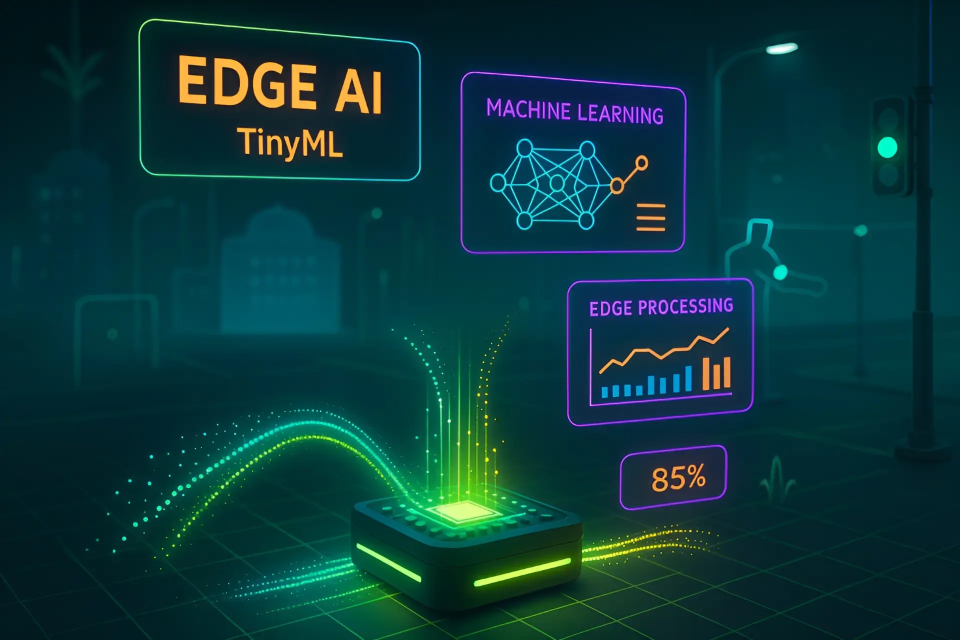 Edge AI i TinyML: Istraživanje granica tehnologije