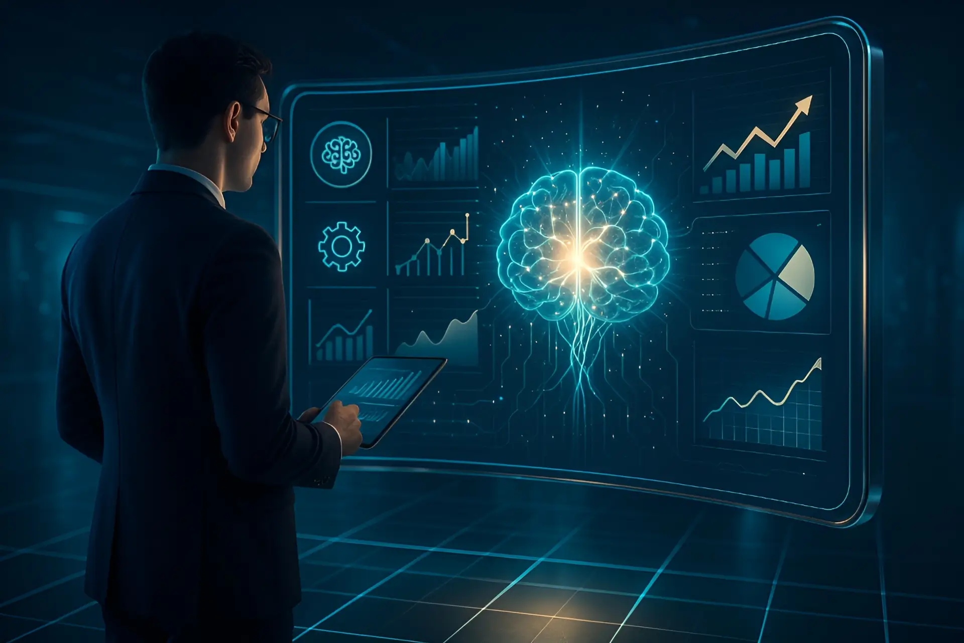Generativna BI: Budućnost poslovne inteligencije