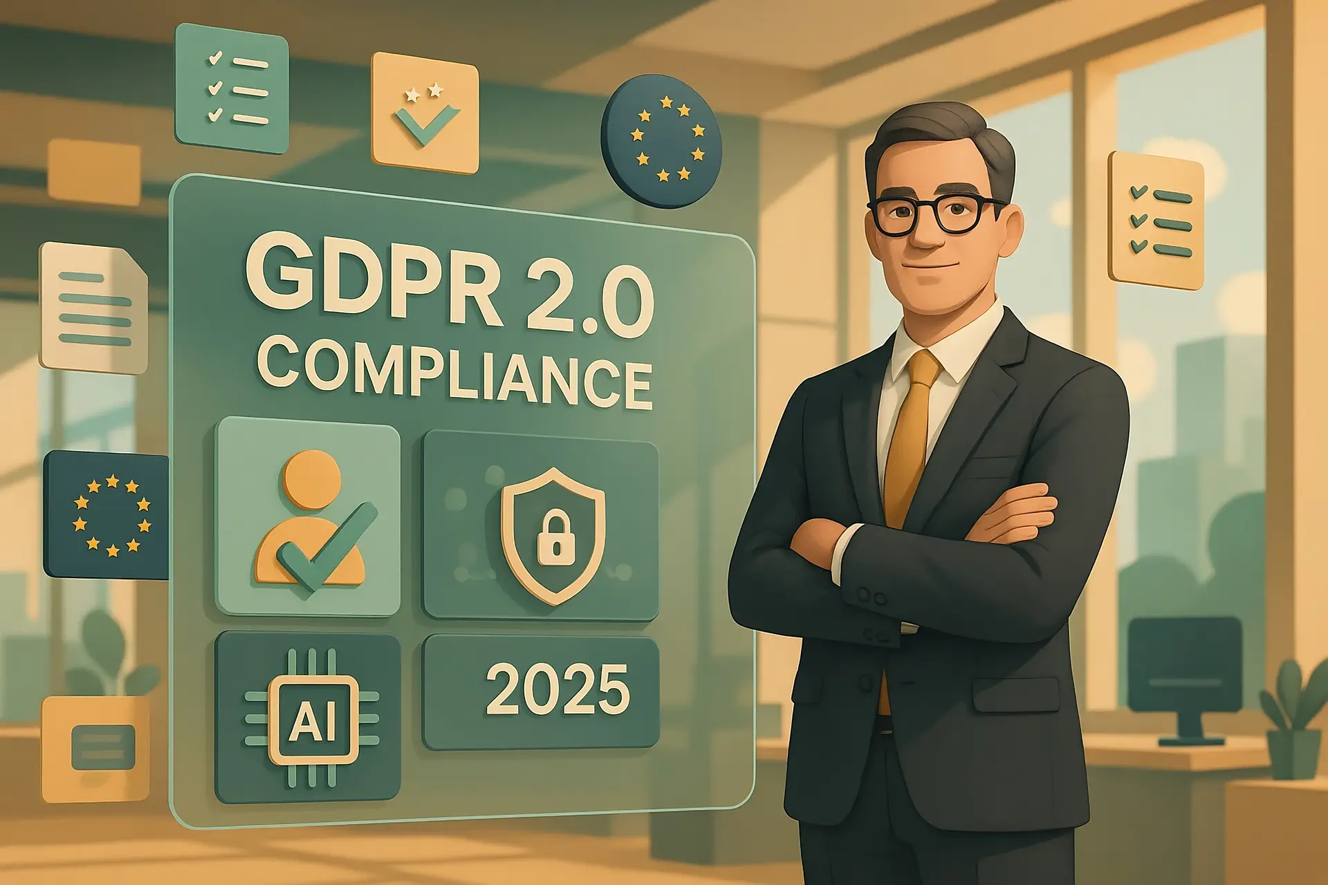 Implementacija GDPR 2.0: Novi izazovi i prilike