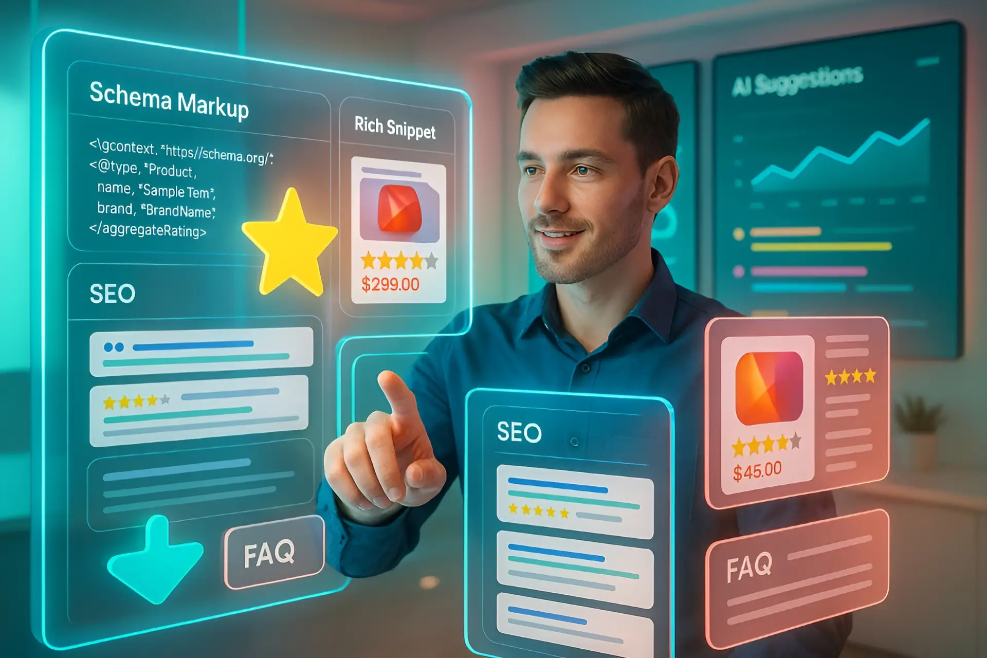 Korištenje schema markup za bolje rangiranje u 2026.