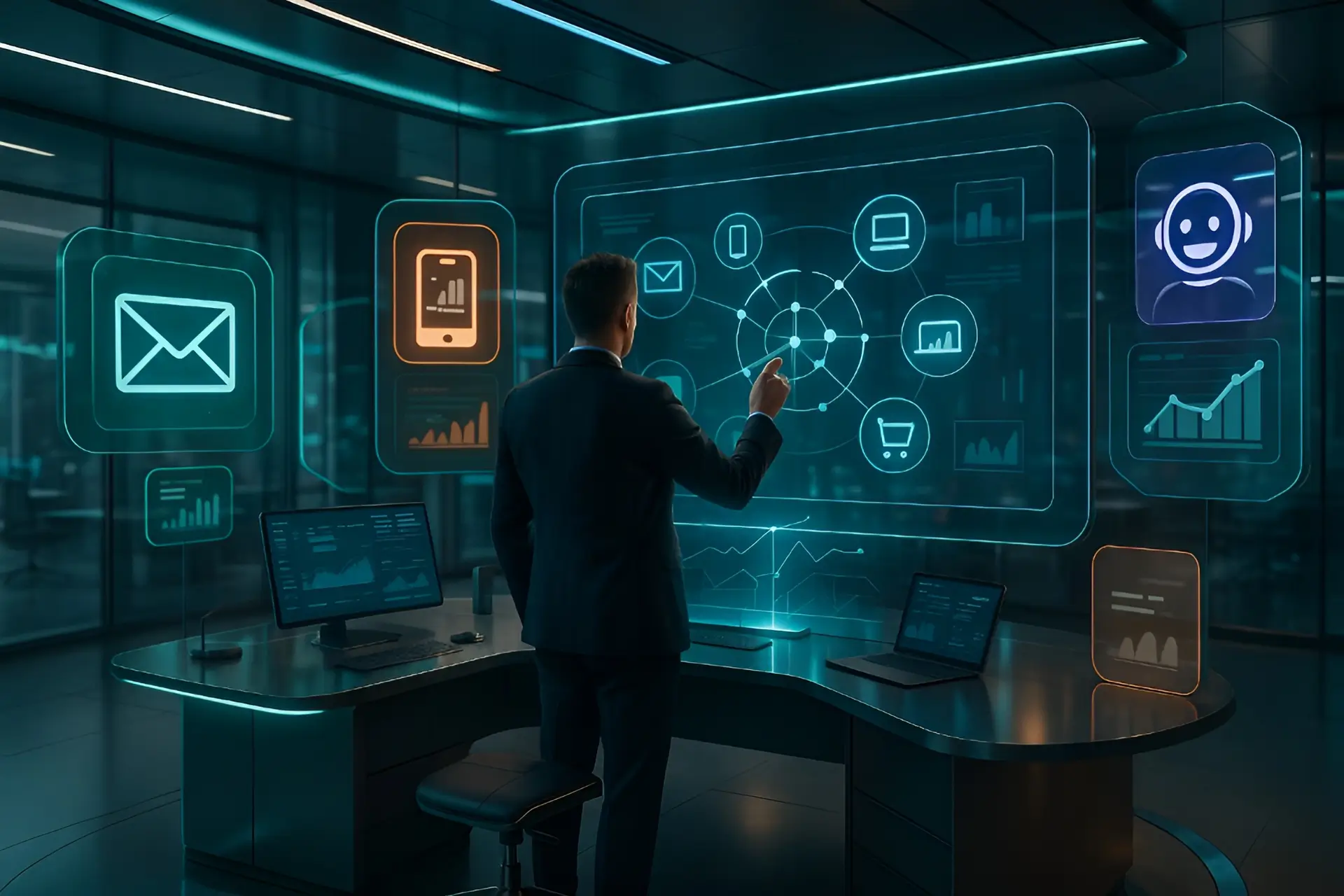 Omnichannel marketing: Optimizirajte strategiju za 2026.