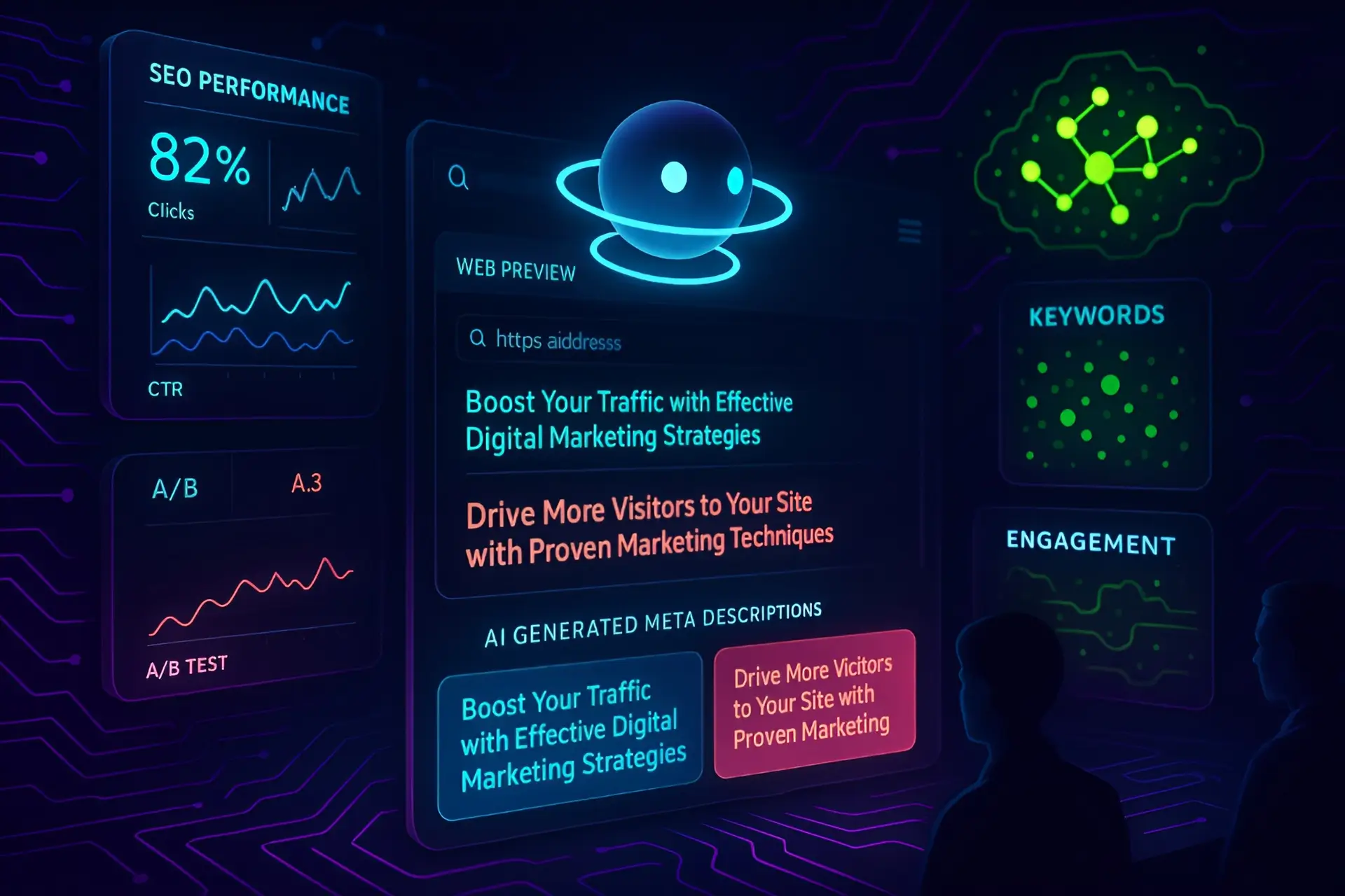 Optimalne AI-meta strategije za SEO 2025