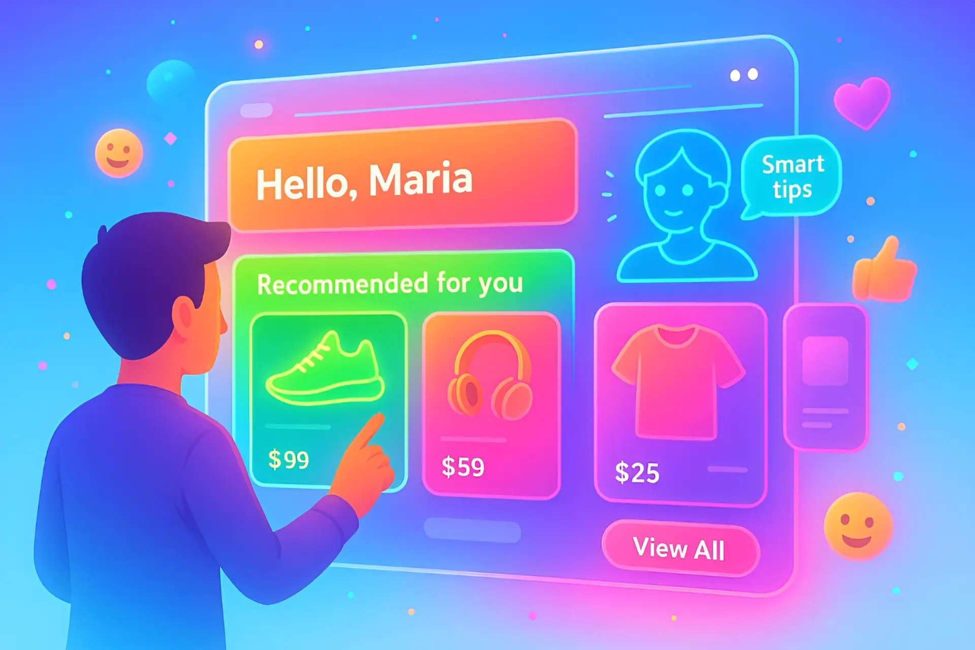Personalizacija u online trgovinama: Ključ za 2025.