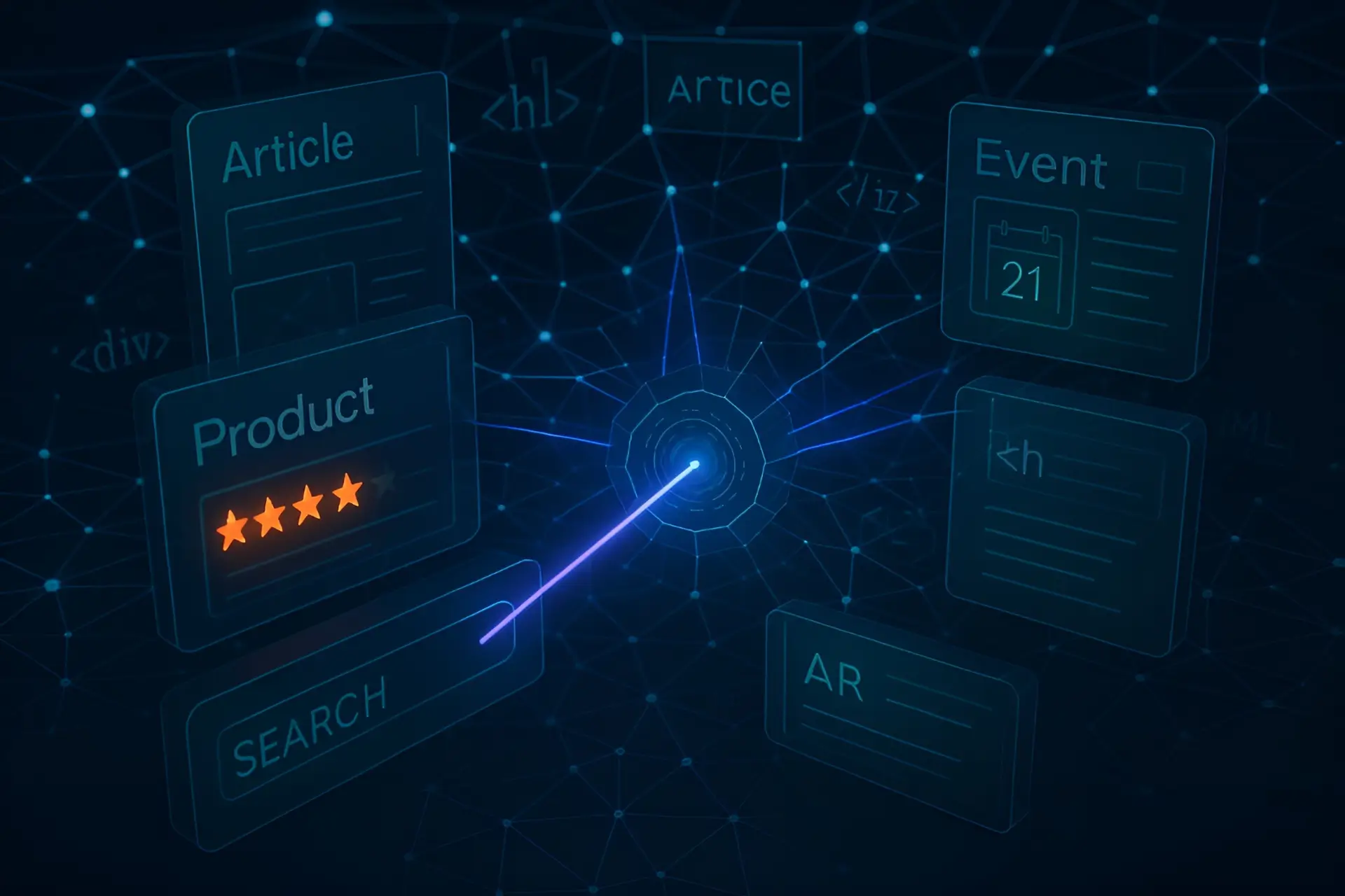 Schema markup: Optimizacija za AI pretrage