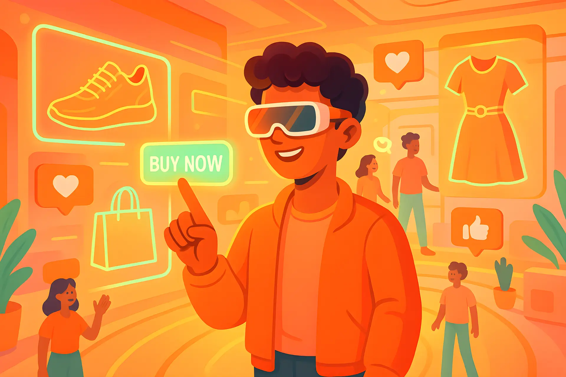 Social commerce: Kako prodati više uz metaverse