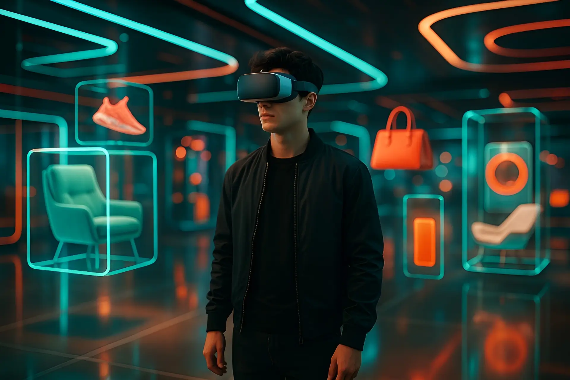 VR Showroom: Budućnost prodaje u 2026. godini