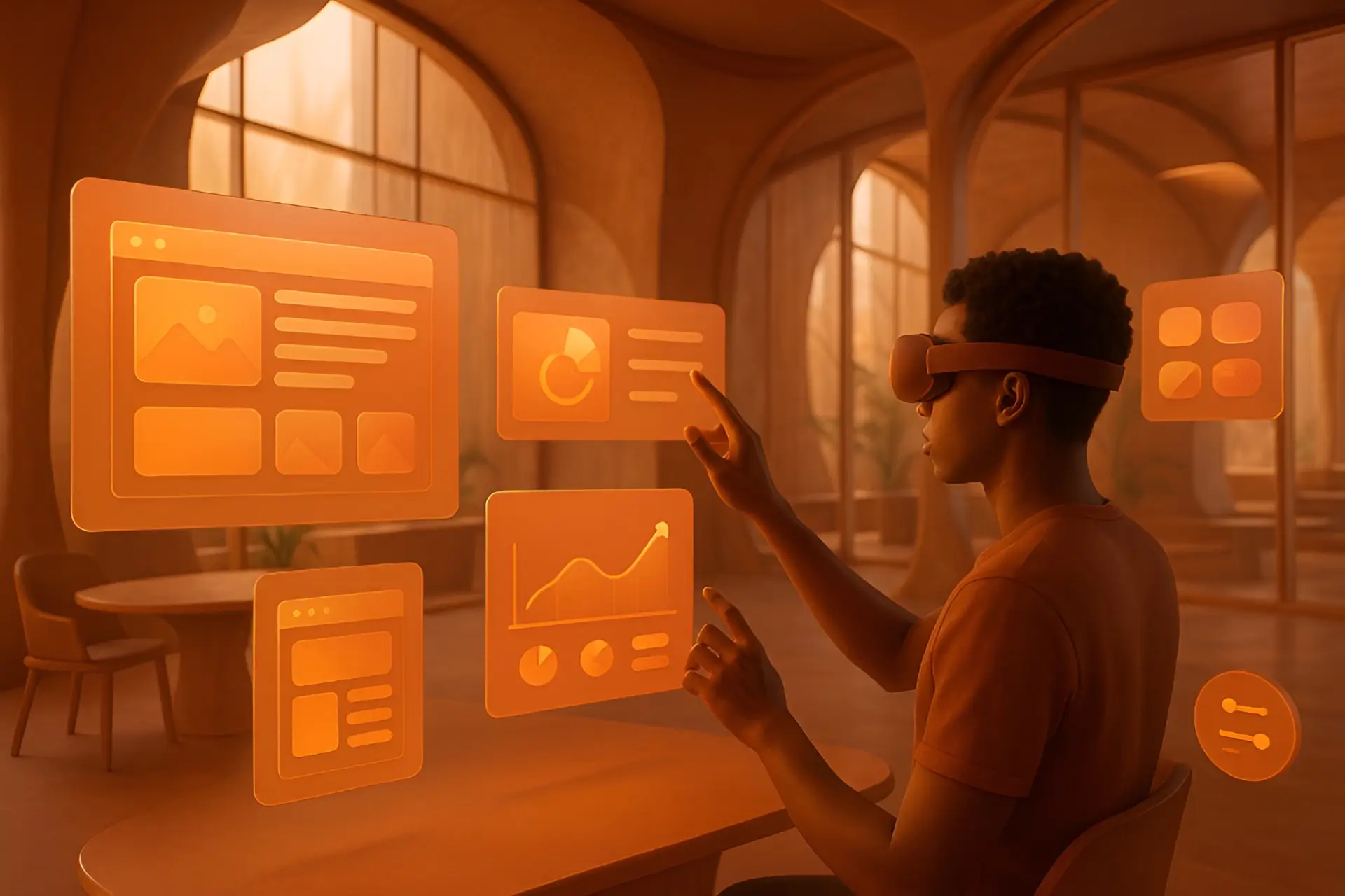 Vodič kroz Metaverse: Kako XR mijenja web dizajn do 2026.