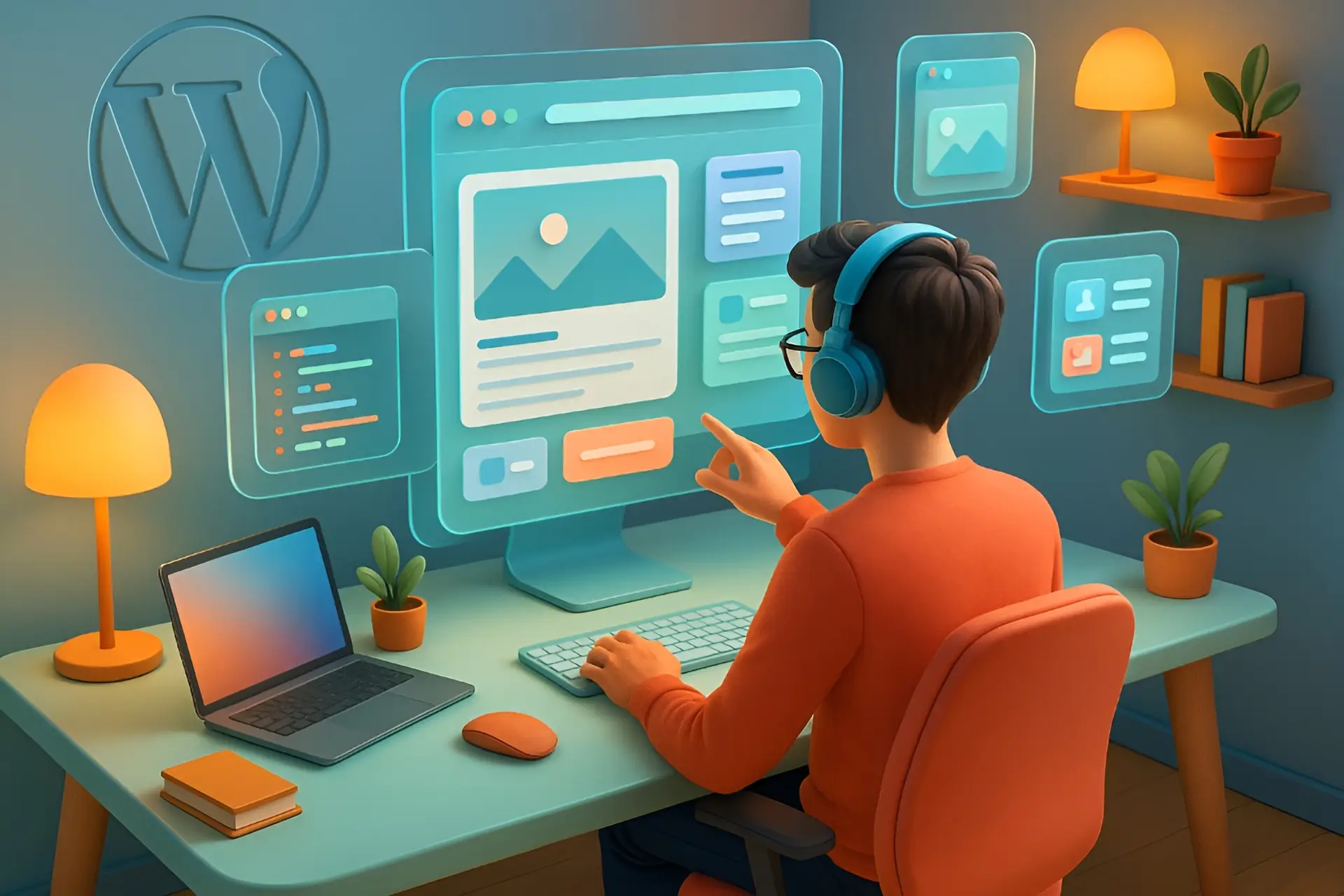 WordPress: Sve što trebate znati za 2025 godinu.