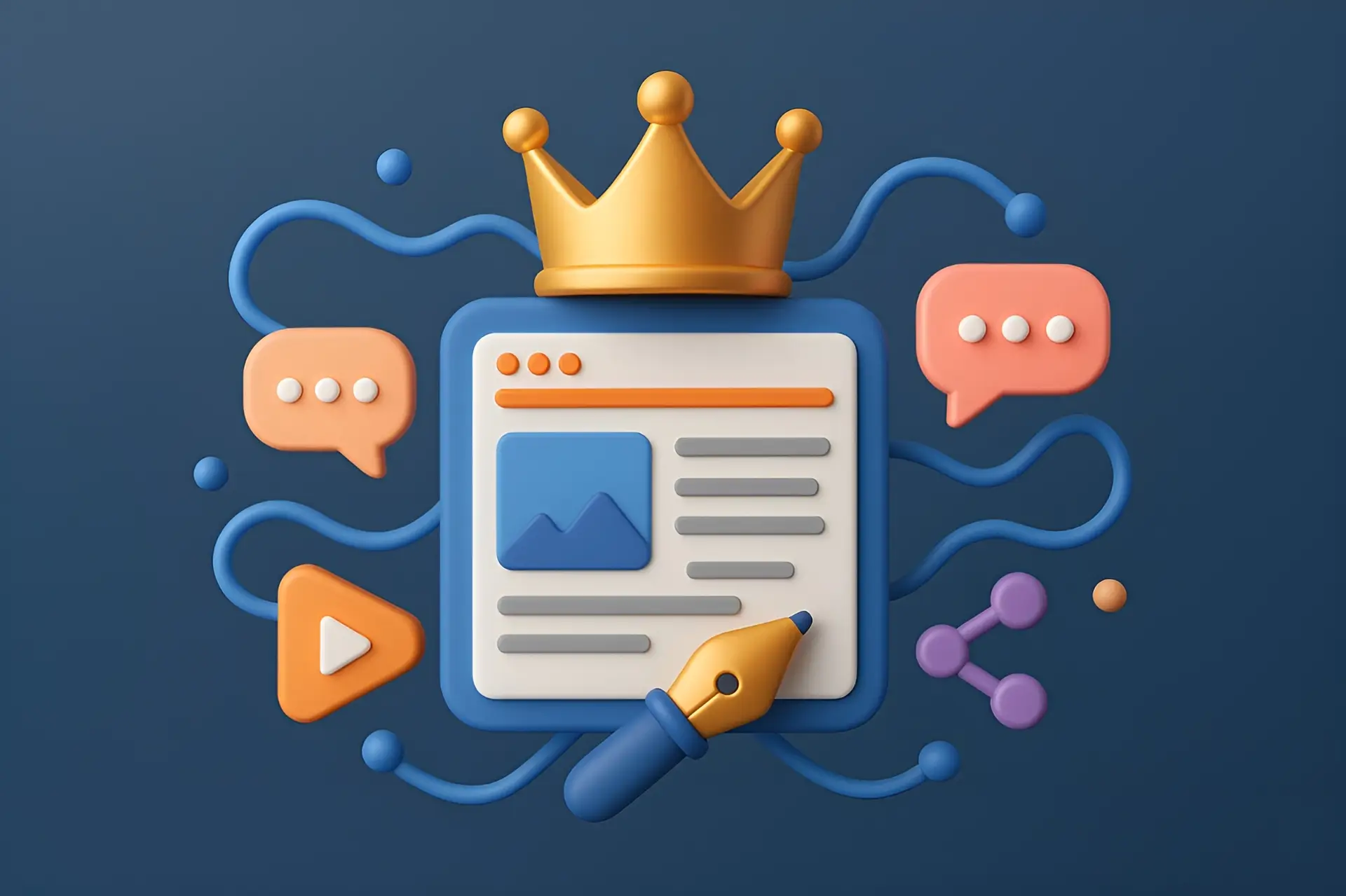Zašto je sadržaj kralj: moć content marketinga u digitalnom poslovanju