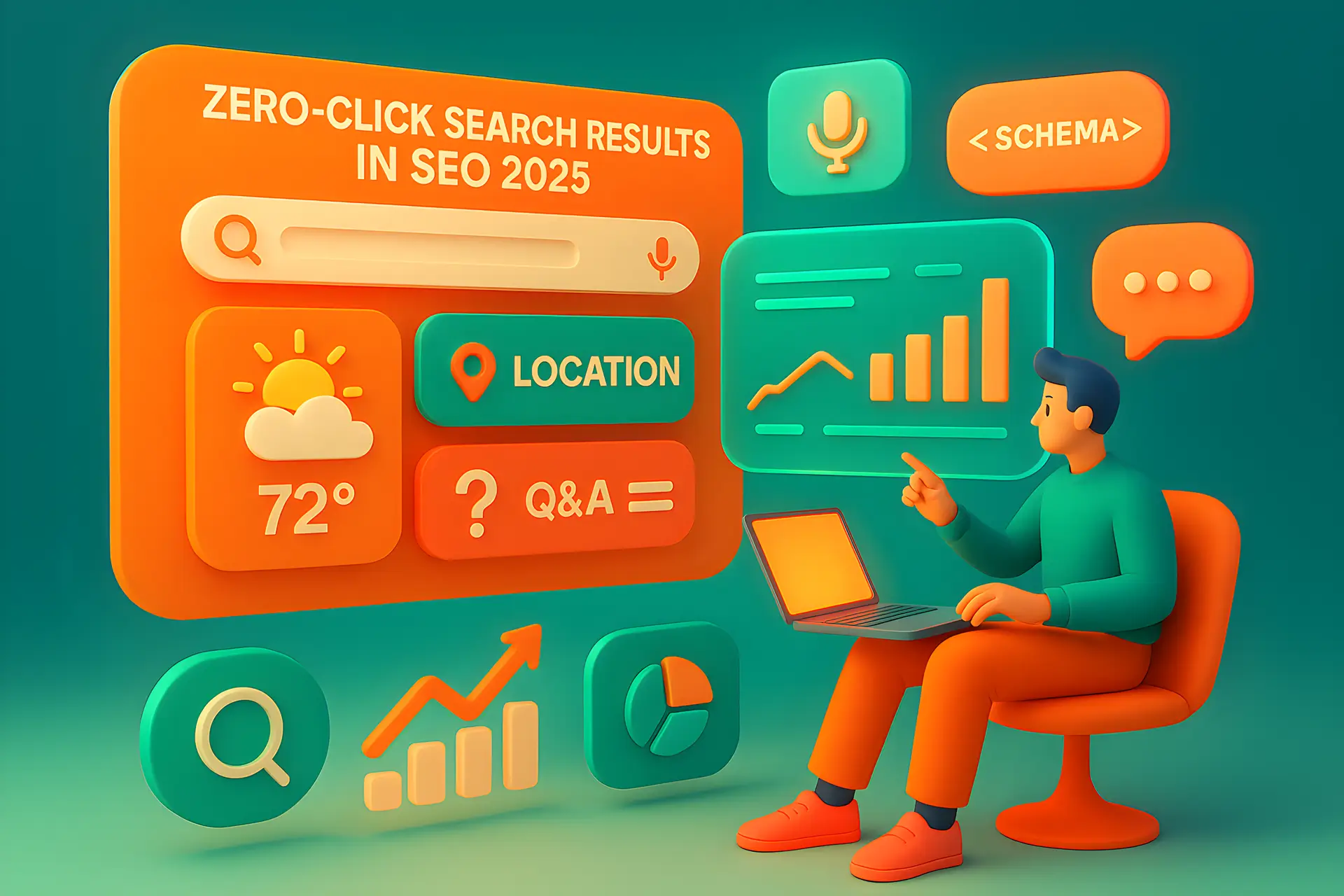 Zero-click rezultati: Prilagodba SEO strategija za 2025