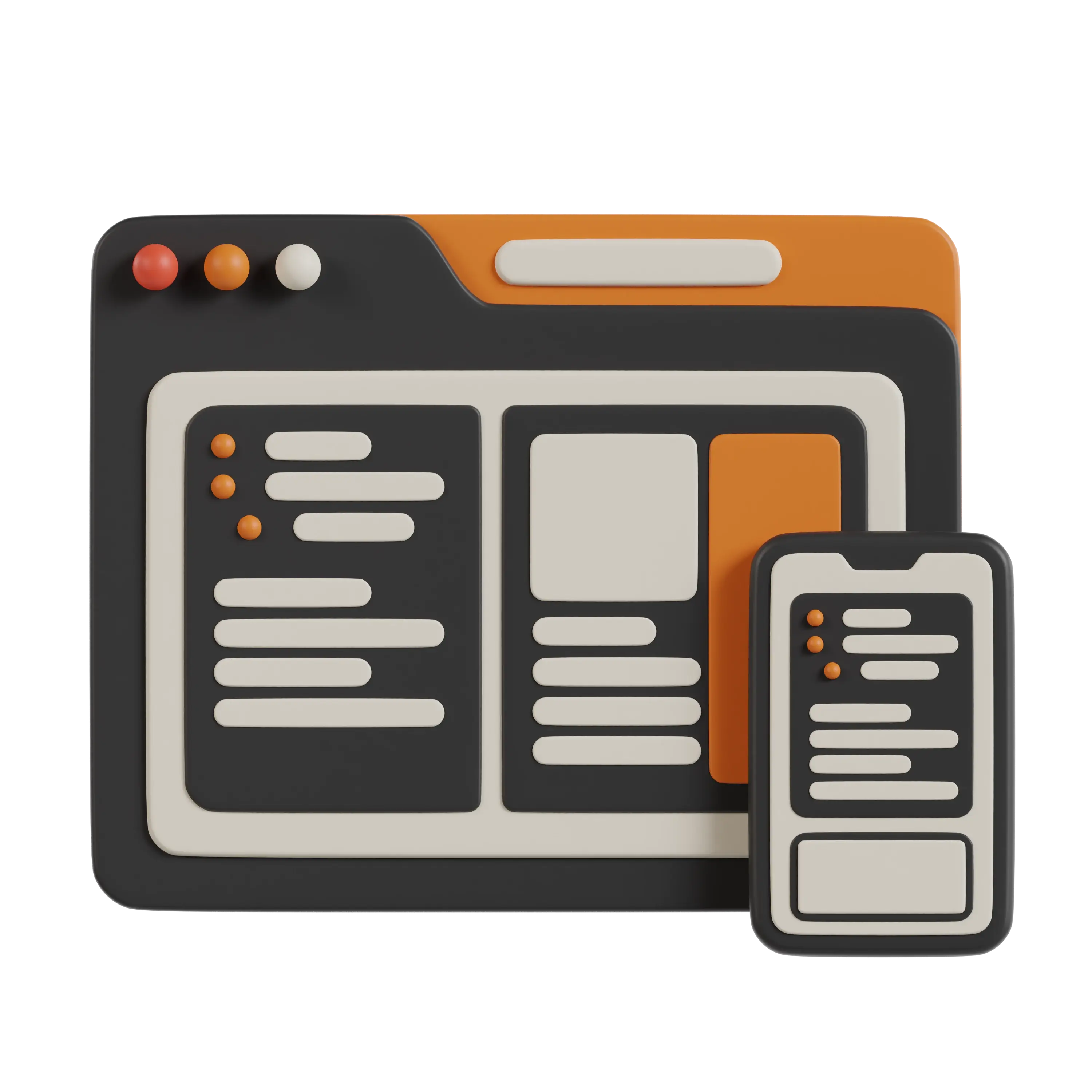 Web Struktura (Standard web page)
